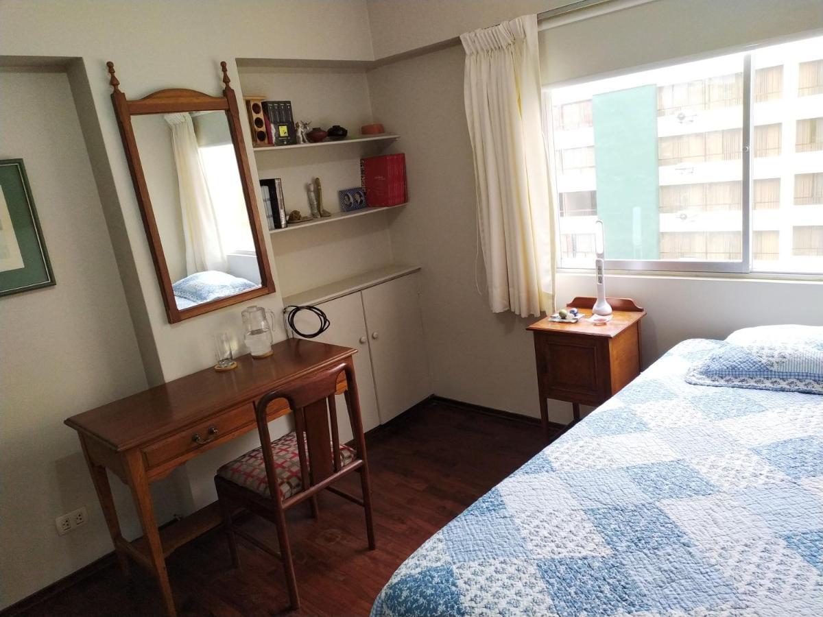 לימה Susana'S Private Room With Breakfast - Miraflores מראה חיצוני תמונה