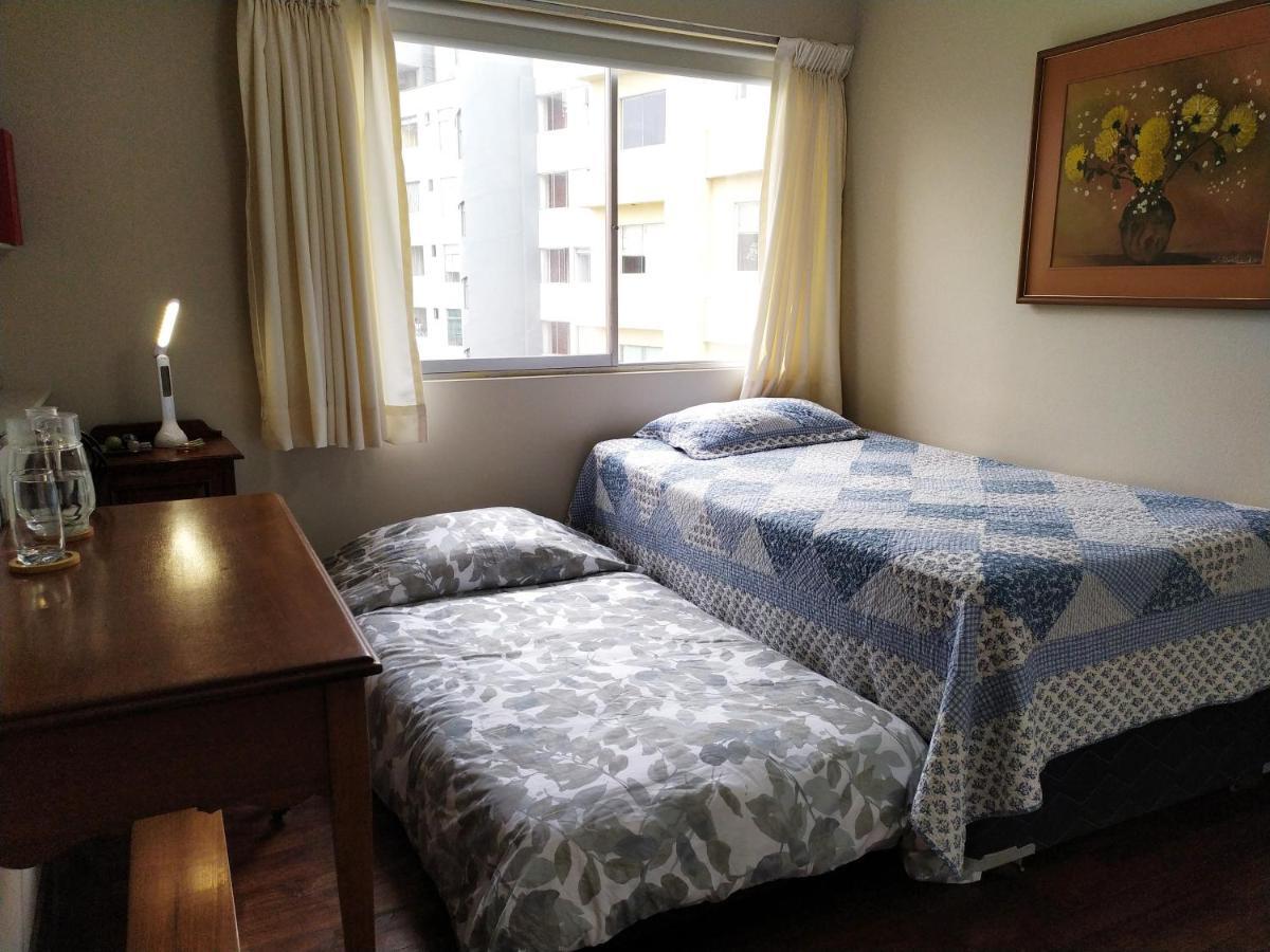 לימה Susana'S Private Room With Breakfast - Miraflores מראה חיצוני תמונה