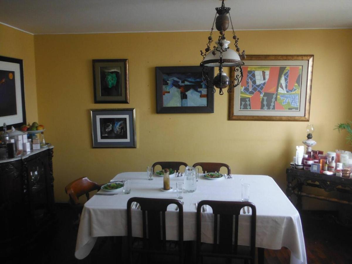 לימה Susana'S Private Room With Breakfast - Miraflores מראה חיצוני תמונה
